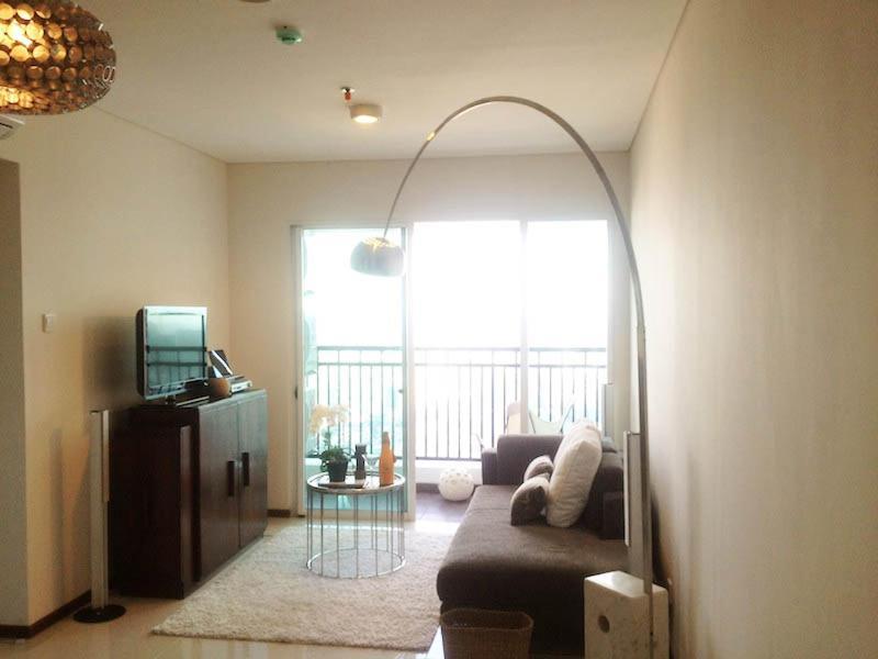 2 Bedrooms - Thamrin Executive Apartment At Jakarta Center Exterior foto
